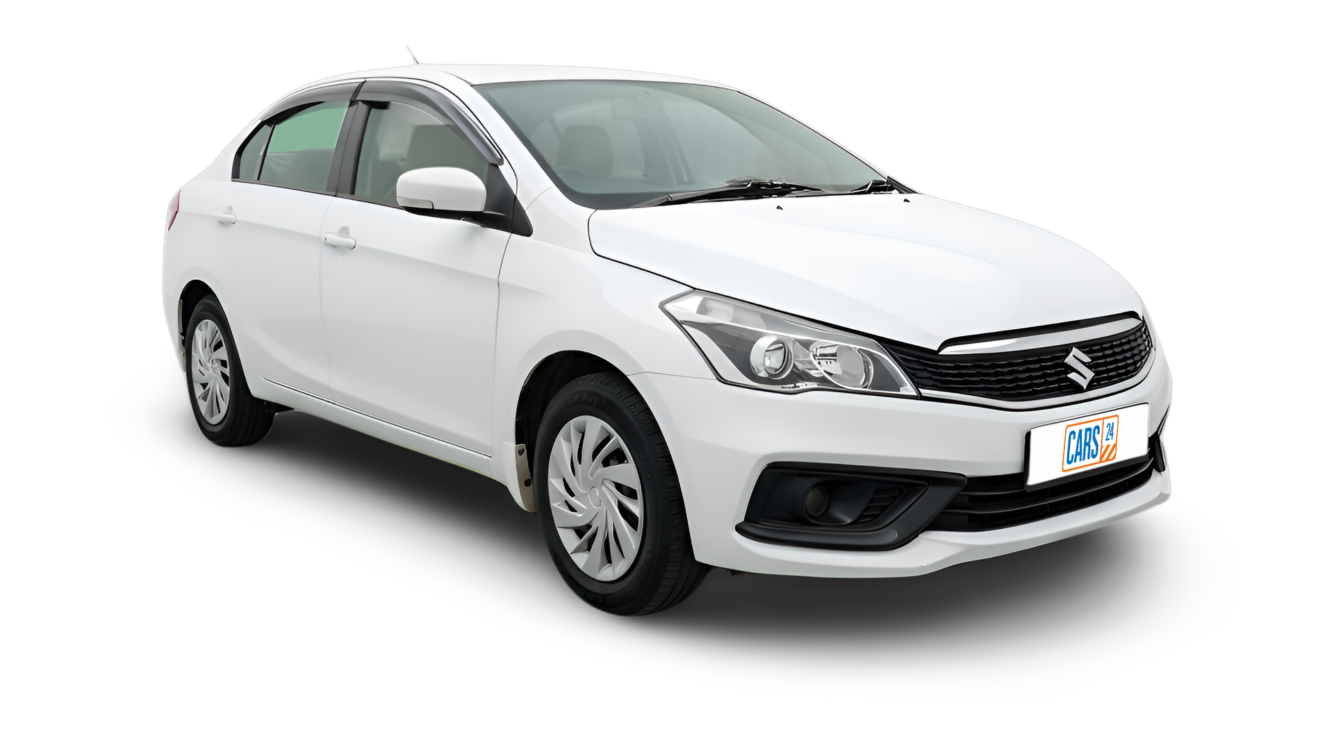 2021 Maruti Ciaz - Sedan - CNG - Manual - ₹5.54 lakh